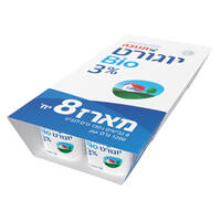מאגדת יוגורט ביו 3% תנובה