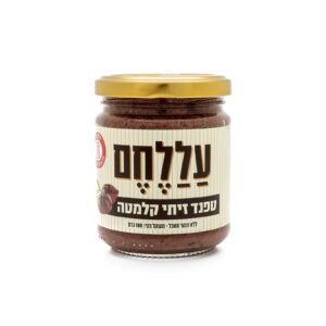 טפנד זיתי קלמטה עללחם