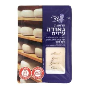 פרוסות גאודה עיזים גד 200 גרם