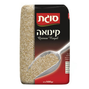 קינואה סוגת 500 גרם