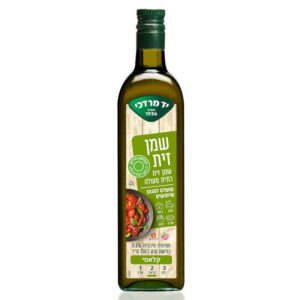 שמן זית יד מרדכי קלאסי 2 750 מ״ל
