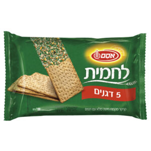 לחמית חמישה דגנים אסם