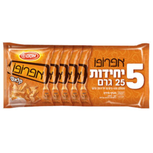 מארז אפרופו קלאסי 5*25 גרם