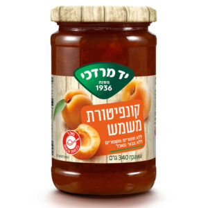 קונפיטורת משמש 340 גרם