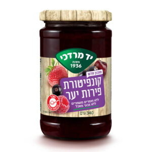 קונפיטורת פירות יער
