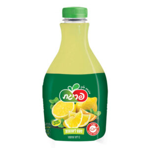 לימונענע פריגת טבעי 2 ליטר