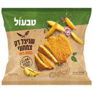 שניצל דק טבעול 564 גרם