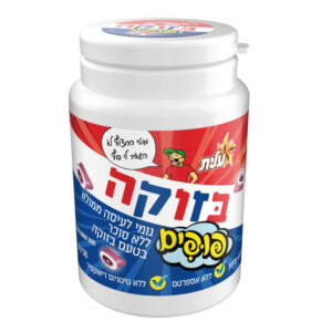 מסטיק בזוקה פופים