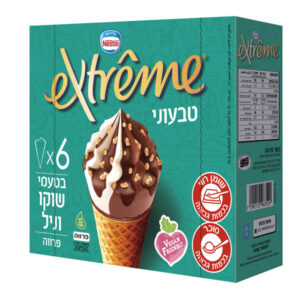 מאגדת טילון אקסטרים שוקו וניל טבעוני