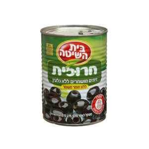 חרוזית זיתים שחורים בית השיטה