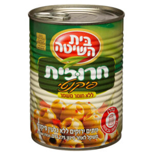 זיתים חרוזית פיקנטי בית השיטה