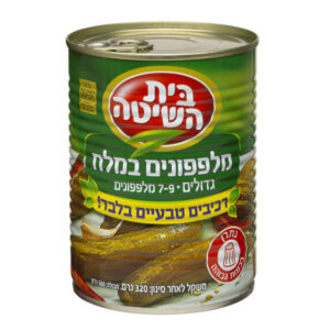 מלפפון במלח בית השיטה 7-9