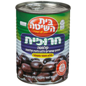זיתי קלמטה חרוזית בית השיטה