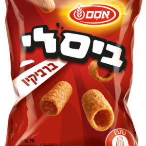 ביסלי ברביקיו 70 גרם