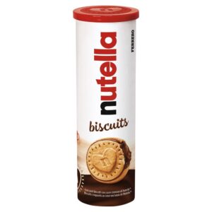 ביסקוויט נוטלה בגליל 166 גרם