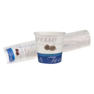 כוסות לאספרסו 4OZ הנמל 50 יח'