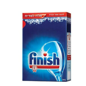 פיניש מלח למדיח 2 ק"ג