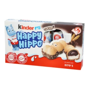 מארז הפי היפו חום