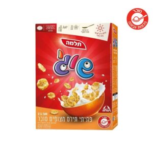 דגני בוקר שוגי 500 גרם