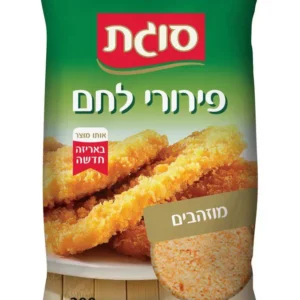 פירורי לחם זהב סוגת