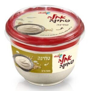 טחינה 400 גרם שטראוס