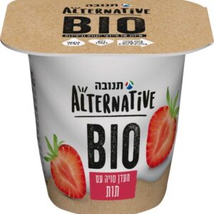 מעדן סויה ביו תות