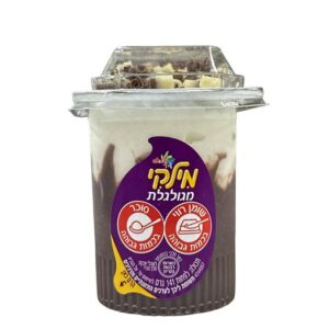 מילקי טופ מגולגלת