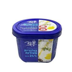 גבינה בולגרית מעודנת 24% 250 גרם גד