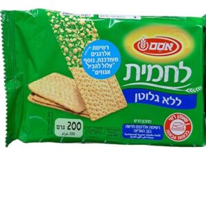 לחמית ללא גלוטן 200 גרם