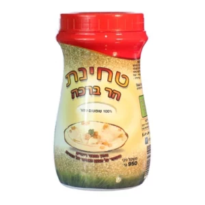 טחינה הר ברכה 500 גרם