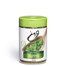תבליני פרג בזיליקום