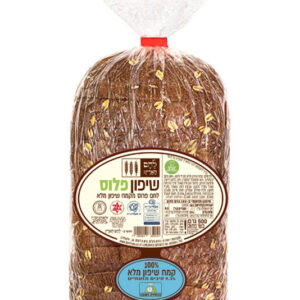 לחם הארץ קמח שיפון מלא