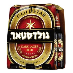 שישיית בירה גולדסטאר
