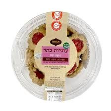 עוגיות כתר תות אחוה 450 גרם