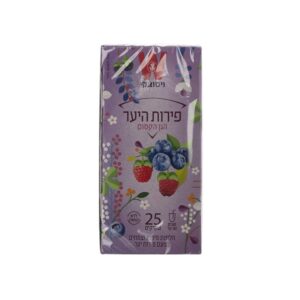 תה הגן הקסום פירות יער ויסוצקי