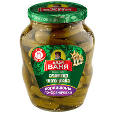 קורנישון בסגנון צרפתי 680 גרם