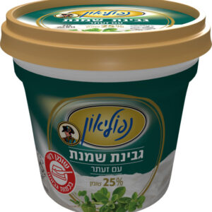 גבינת נפוליאון זעתר 25% 225 ג'
