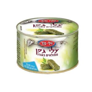 עלי גפן ממולאים אורז וילי פוד