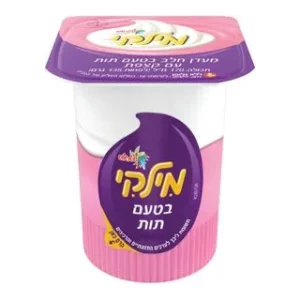 מילקי בטעם תות