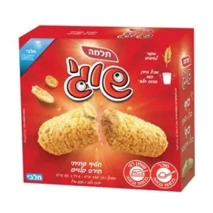 מאגדת חטיפי שוגי קורנפלקס שישייה