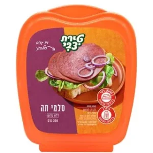 סלמי תה טירת צבי