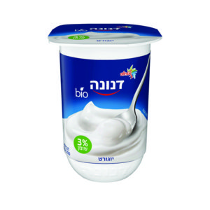 דנונה ביו 3% 200 גרם