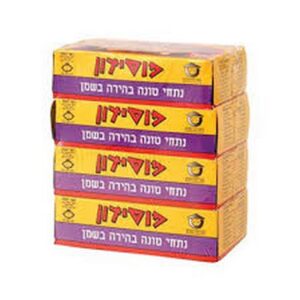 מארז טונה פוסידון רביעייה