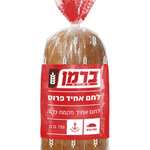 לחם פרוס לבן ברמן