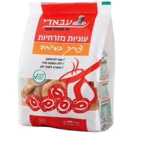 עוגיות עבאדי פריך במיוחד 400 גרם