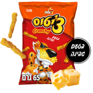 צ'יטוס גבינה 65 גרם