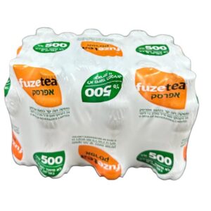 מגש פיוזטי 24 יחידות 500 מ"ל