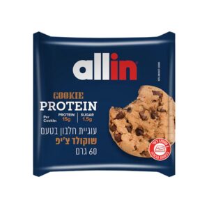 עוגיית אול אין שוקולד צ'יפ