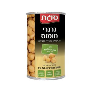 שימורי חומוס 240 גרם