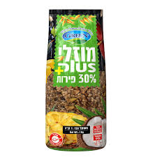 גרנולה פירות מוזלי 1 קילו